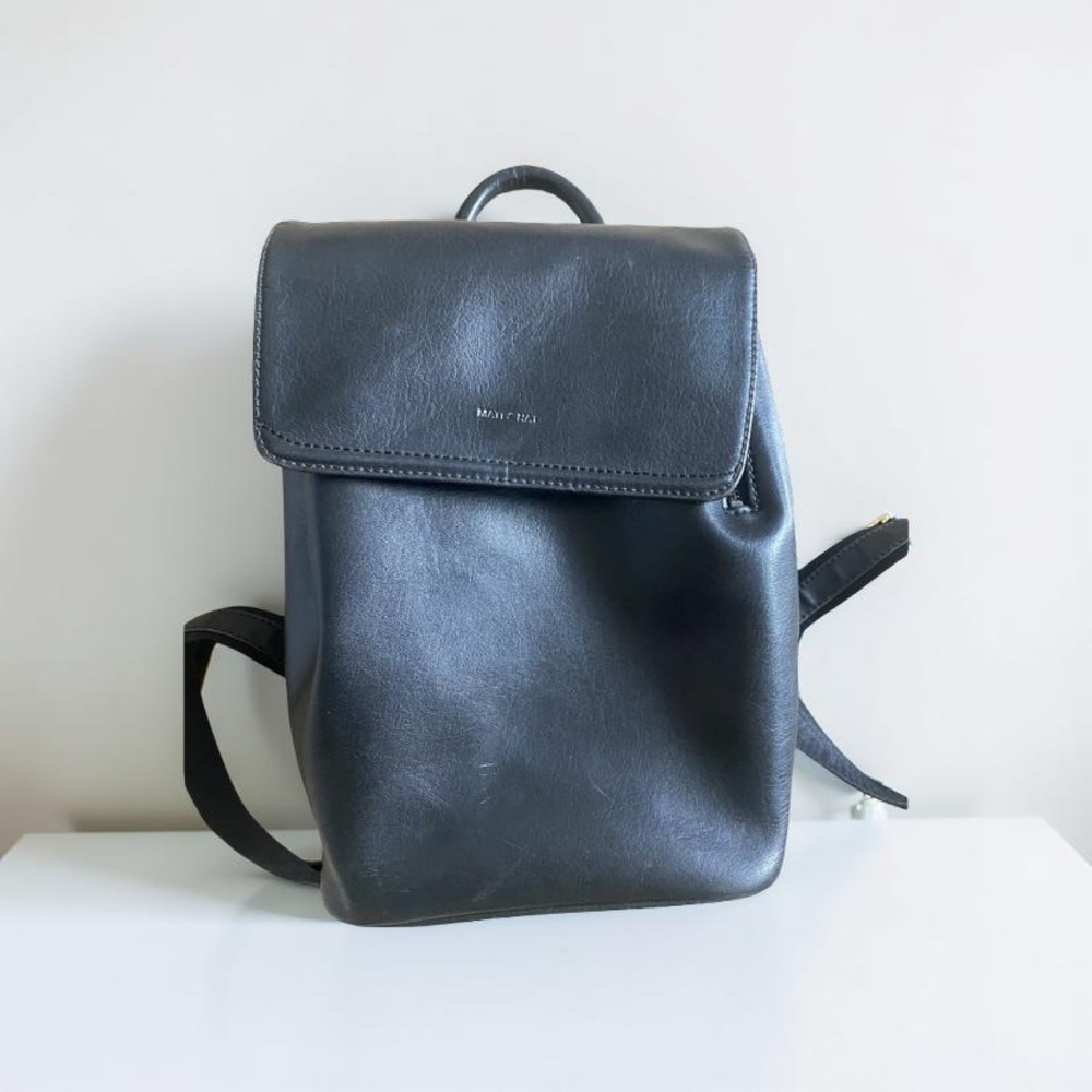 Matt & Nat Vegan Leather Mini Backpack